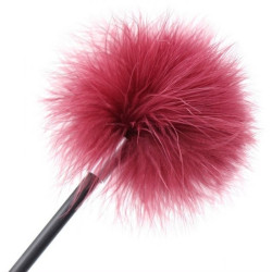 Correct Me Cravache-Plumeau Victoria Pourpre 43cm